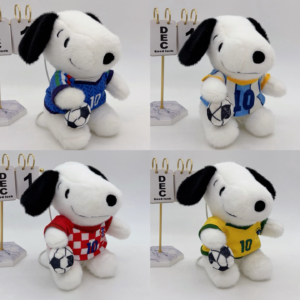 PELUCHE SNOOPY 23CM(240)