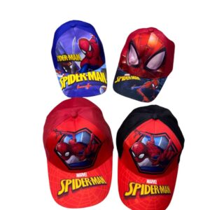 GORRO GORRAS SPIDERMAN(600)