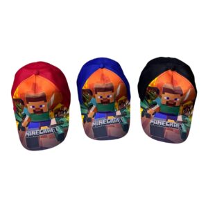 GORRO GORRAS MINECRAFT(600)