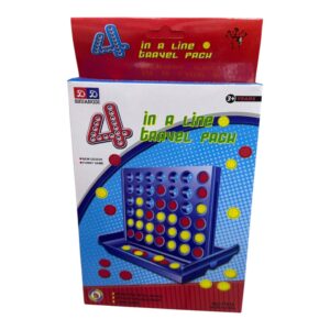 JUGUETE 4 IN LINE(144)