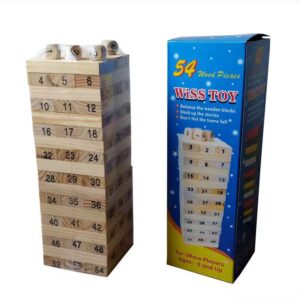 JUGUETE JENGA(50)