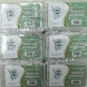 HILO DENTAL 30PCS BLANCO (480)