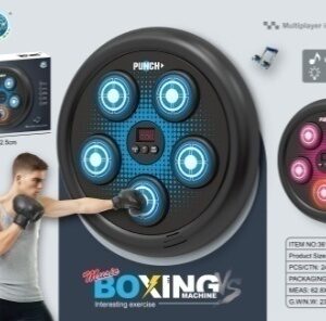 JUGUETE BOXEO CON BT(24)