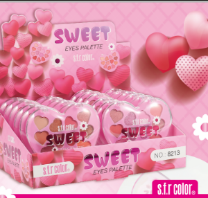 SOMBRA 12 COLORES 8213(432)