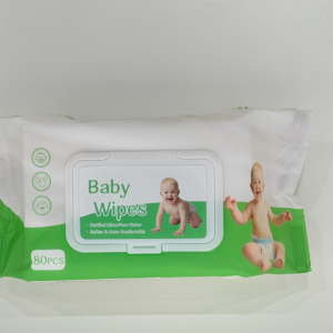 TOALLA HUMEDA PARA BEBE 14X18CM 80PCS(30)