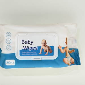 TOALLA HUMEDA PARA BEBE 14X18CM 80PCS(30)