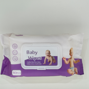 TOALLA HUMEDA PARA BEBE 14X18CM 80PCS(30)