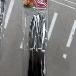 CUCHILLO 6PCS(100)