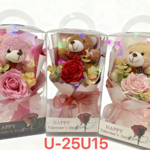 FLORES CON PELUCHE(56)
