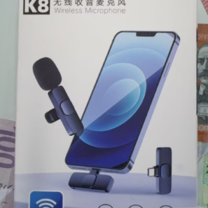 MICROFONO PARA CELULAR K8(100)