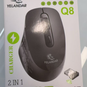 MOUSE INALAMBRICO Q8(200)