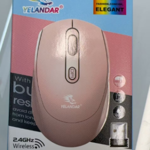 MOUSE INALAMBRICO W82(200)