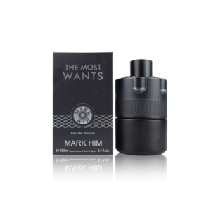 PERFUME THE MOST WANTS 100ML E1841-2(96) UND