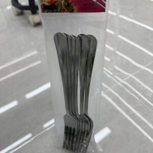 SET TENEDOR 6PCS(100)
