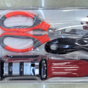 SET AFILADOR+PELADOR+TIJERA(96)