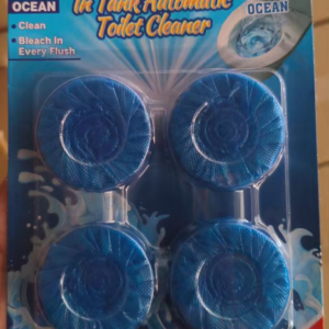 PASTILLA AZUL 4PCS 50G(72)