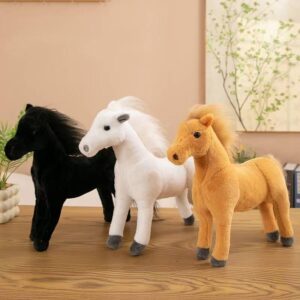 PELUCHO CABALLO(120)