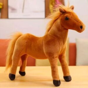 PELUCHO CABALLO(80)