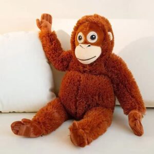 PELUCHO MONO 60CM(80)