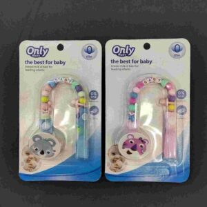 CHUPETA PARA BEBE CON CADENA C-39(288)