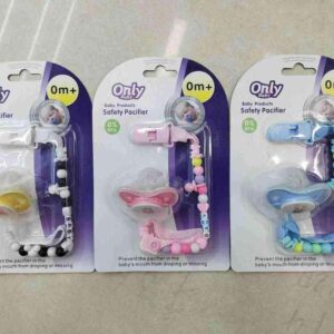 CHUPETA PARA BEBE CON CADENA 23-84(288)
