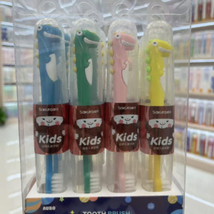 CEPILLO DIENTE INFANTIL CON ESTUCHE S-659(360)