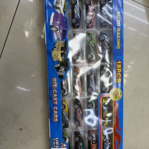 JUGUETE CARRITO 20PCS(84) CAJITA