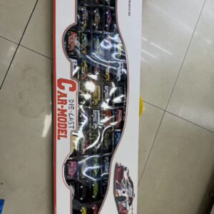 JUGUETE CARRITO 40PCS(24) CAJIATA
