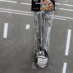 CUCHARA 6PCS(200)