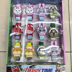 JUGUETE RELOJ INFANTIL ZOOTOPIA(576)