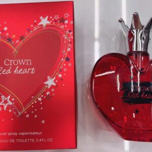 PERFUME CROWN ROJO 100ML 385C(48)