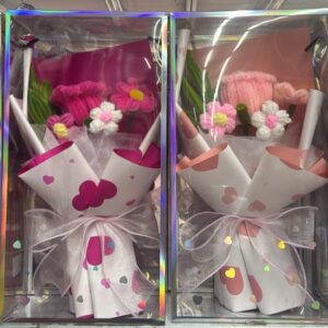 AMOR & AMISTAD FLORES(48)