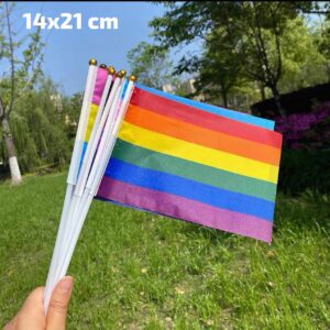 BANDERA 14X21CM(3000)