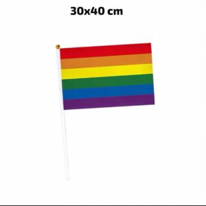 BANDERA 30X40CM(1200)