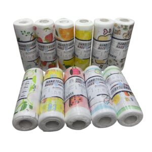 TOALLA DESECHABLE 25X25CM 20PCS(48)