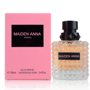 PERFUME MAIDEN ANNA E5323B 100ML(96) UND