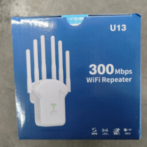 REPETIDOR DE WIFI 300M(100)