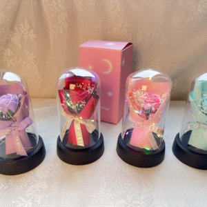 AMOR & AMISTAD FLORES 15X8.5 K-862(120) UND