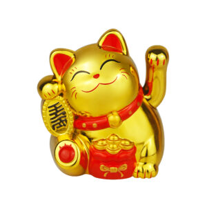 GATO DE LA SUERTE SOLAR 2PULGADA MLY23065A(240)