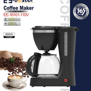COFFE MAKER EE-1601 110V (6)