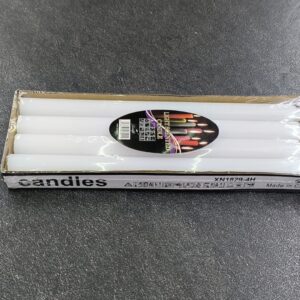 CANDELA 1.5X20CM 4PCS(120)