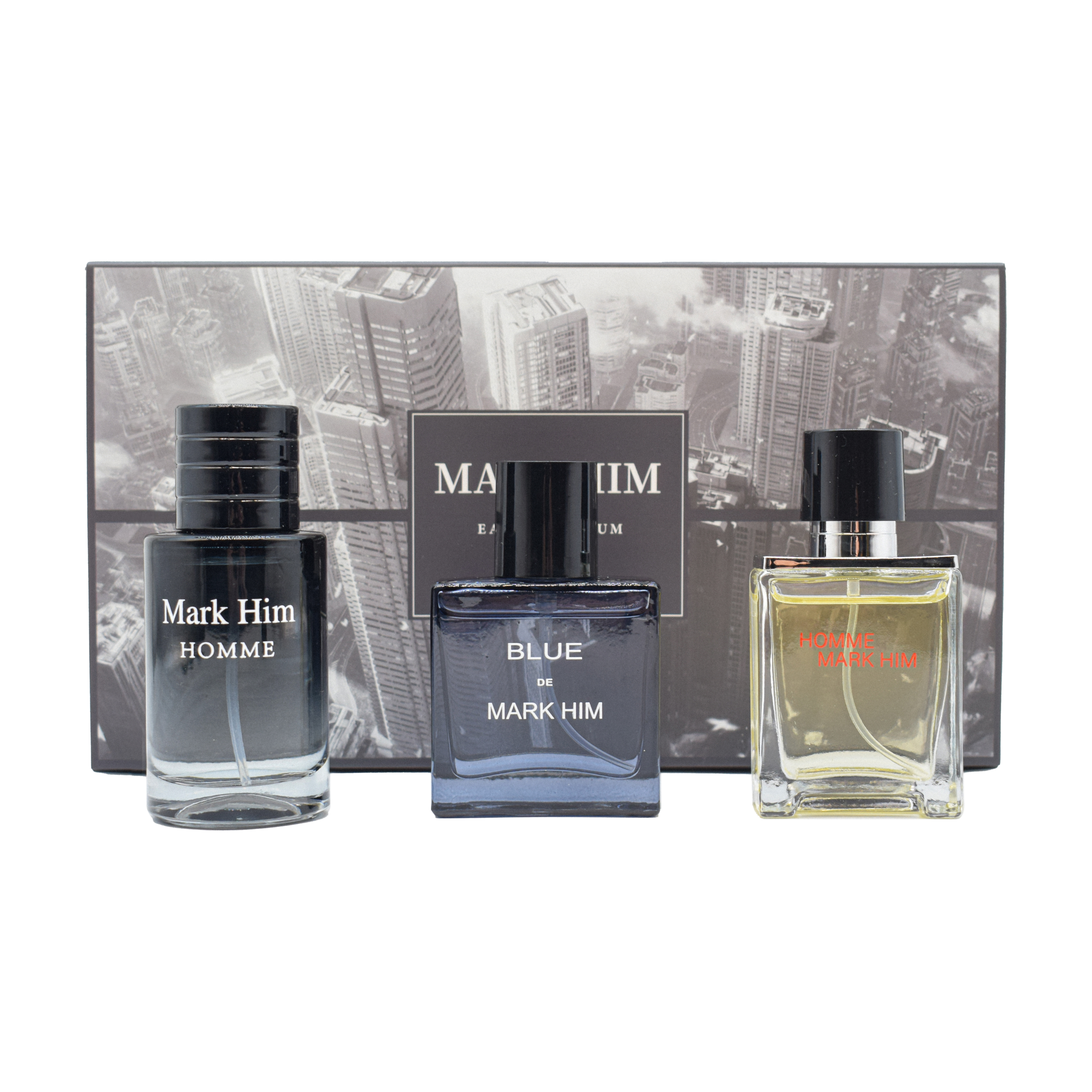 SET PERFUME E0205 100ML(72) UND