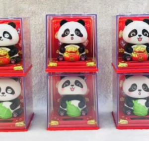PANDA DE LA SUERTE SOLAR(96)