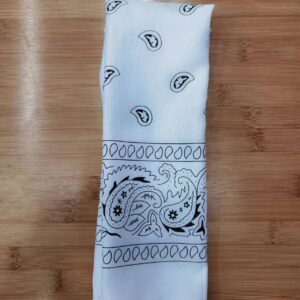 PAQUETE PANUELO BLANCO 55X55CM(600)