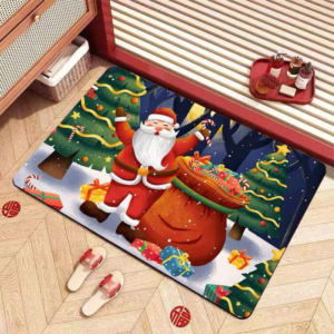 ALFOMBRA 40X60CM BULTO TRAE 10TIPO(100) UND