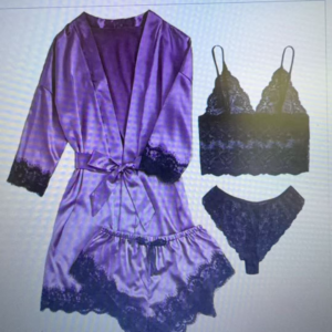 SET DE PIJAMA 4PCS(250)