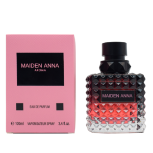 PERFUME MAIDEN ANNA E5323C 100ML(96) UND