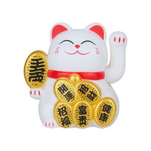 GATO DE LA SUERTE SOLAR 2 PULGADA MLY23100C(240)