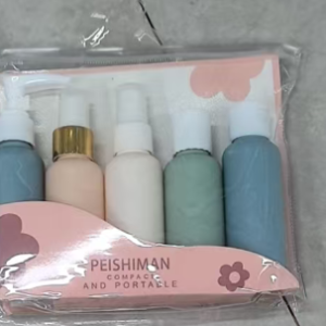 SET DE DISPENSADOR PARA MAQUILLAJE(120)