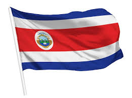 BANDERA COSTA RICA 60*90(600)